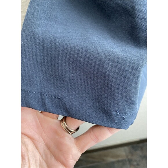 Ten Thousand Foundation Short Unlined Size Large 7” Men’s Blue - Picture 3 of 13